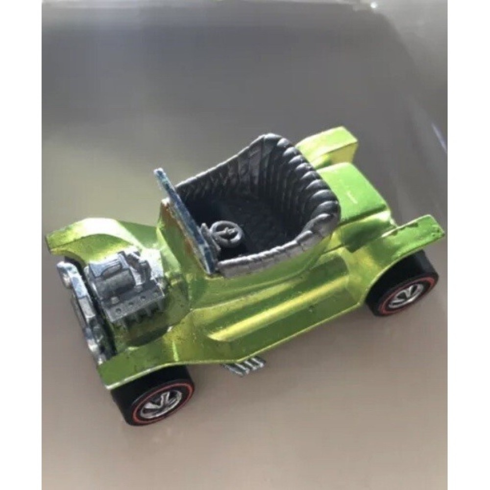 Vintage Hot Wheels Antifreeze